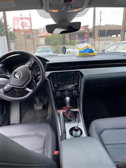 فولكسفاغن باسات